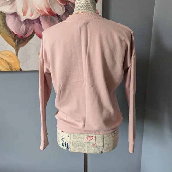 Rae Dunn LOVE. sweatshirt - Picture 4 of 6